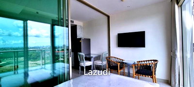 ขายคอนโด : 26.0 ตร.ม. สตูดิโอ 1 ห้องน้ำ คอนโดสำหรับ ขายใน นาจอมเทียน