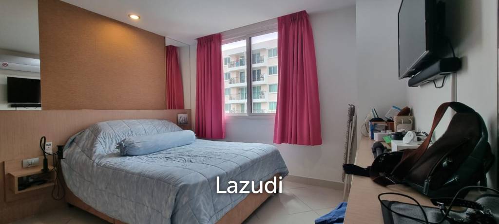 รูป 72.0 ตร.ม. 2 ห้องนอน 2 ห้องน้ำ คอนโดสำหรับ ขายใน นาเกลือ - รูปที่ 7/14