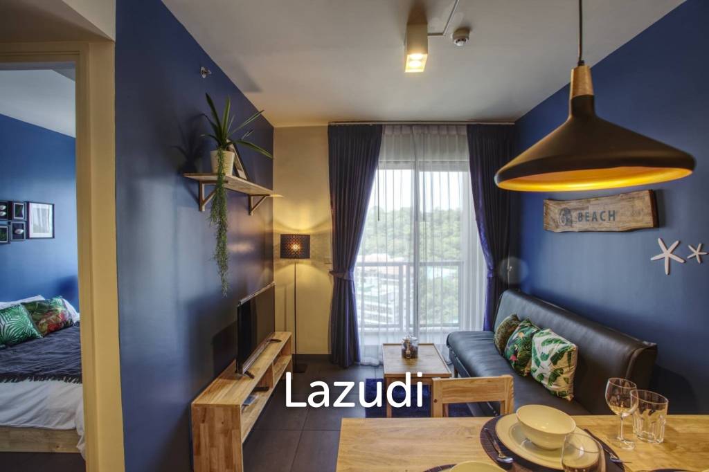 รูป ขายคอนโด Unixx South Pattaya - รูปที่ 4/14