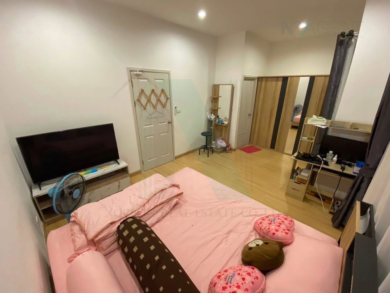 รูป 📌 ขายทาวน์เฮาส์ โครงการ ชวนชื่น ทาวน์ แก้วอินทร์-บางใหญ่ 2 ชั้น 4 ห้องนอน 3 ห้องน้ำ - รูปที่ 7/8