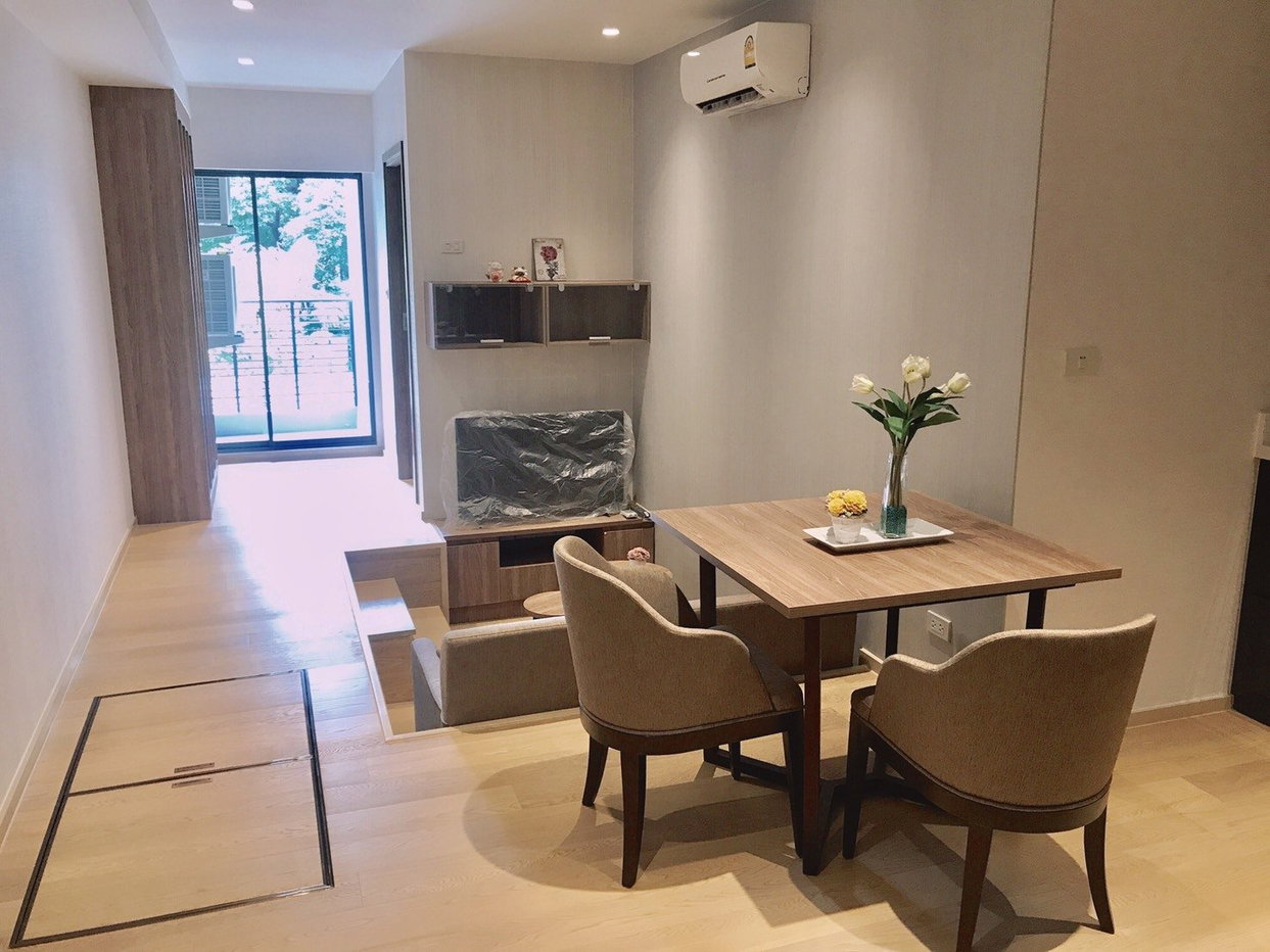 รูป LTH3683 – Runesu Thonglor 5 FOR SALE 1 bed 1 bath size 42 Sq.M. BTS Thonglor station ONLY 15.43 MB - รูปที่ 3/6