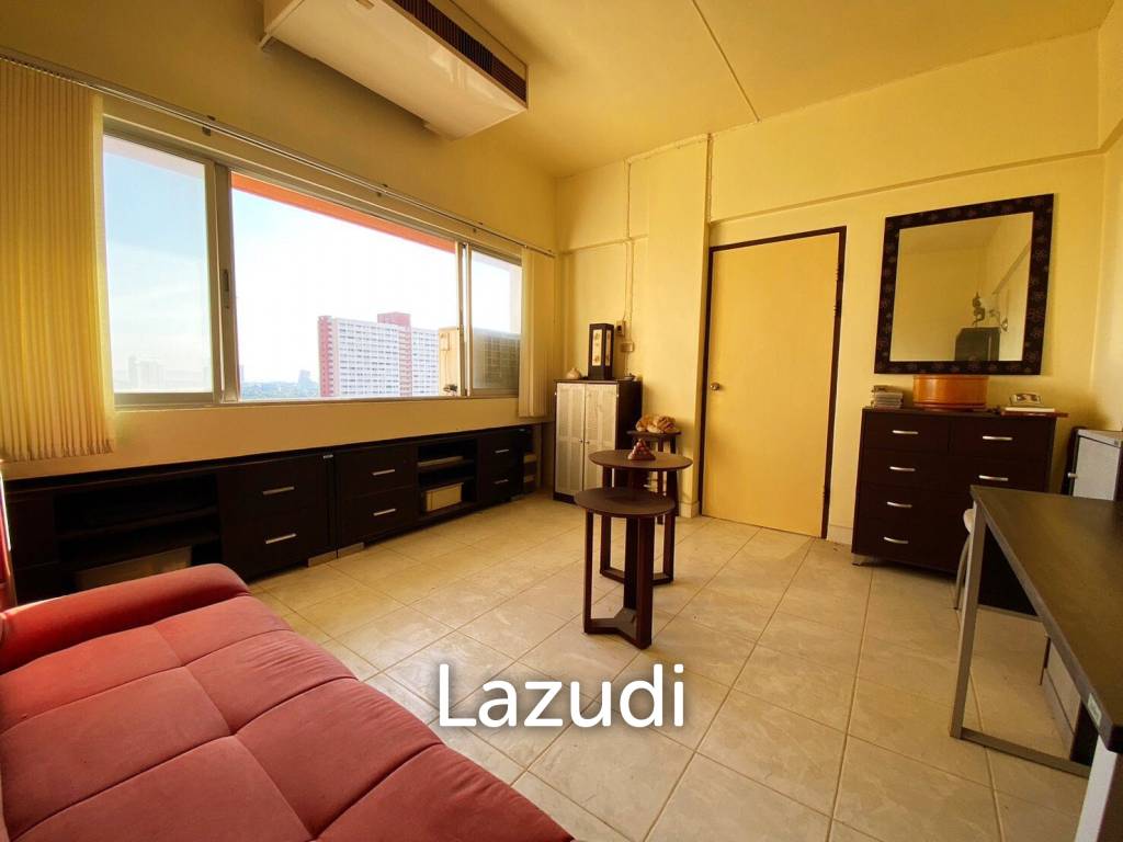 รูป ขาย เคหะ คอนโดมิเนียมจอมเทียน - รูปที่ 13/14