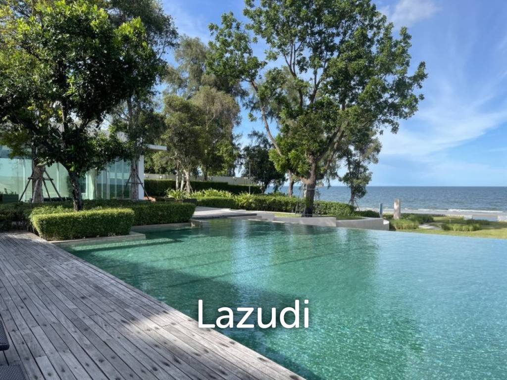 รูป ขาย/เช่า คอนโด 1ห้องนอนในโครงการ Wan Vayla Hua Hin - รูปที่ 27/30