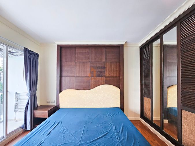✨ 2 นอน วิวสระ รีโนเวทพร้อมอยู่ ราคาต่ำกว่าตลาด ขาย/SALE : Grand Park View Asoke (แกรนด์ พาร์ค วิว อโศก) - 2 ห้องนอน LC134