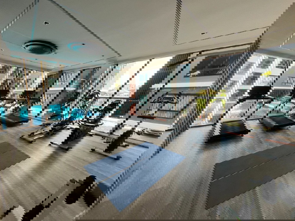 รูป 🤝🏻RB23742 ให้เช่าถูกมาก👍เดอะ วัน พลัส แกรนด์ รามคำแหง เฟส 5✅แอดไลน์ @mproperty( มี @ ด้วย) แอดมินตอบไว - รูปที่ 5/13