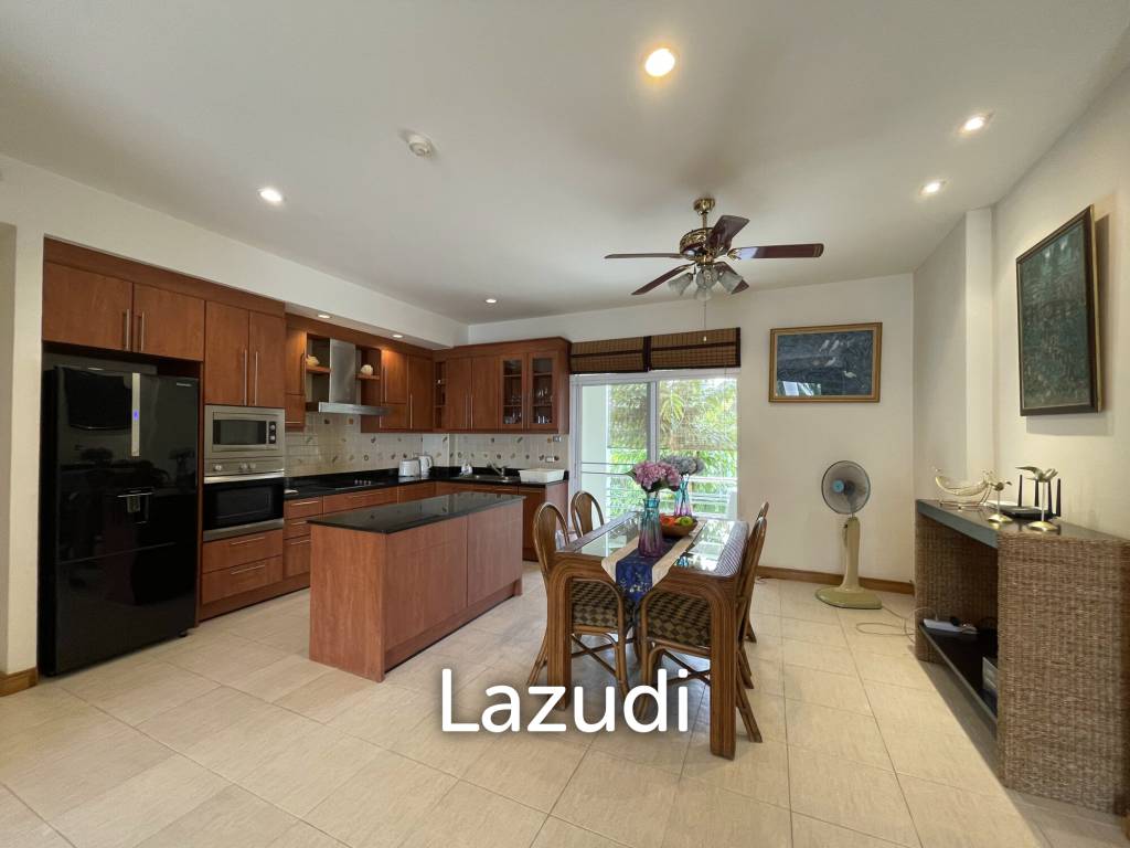 รูป 148.0 ตร.ม. 2 ห้องนอน 2 ห้องน้ำ คอนโดสำหรับ ขายใน ชะอำ - รูปที่ 8/12