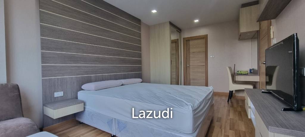 รูป 40.0 ตร.ม. 1 ห้องนอน 1 ห้องน้ำ คอนโดสำหรับ ขายใน นาจอมเทียน - รูปที่ 8/13