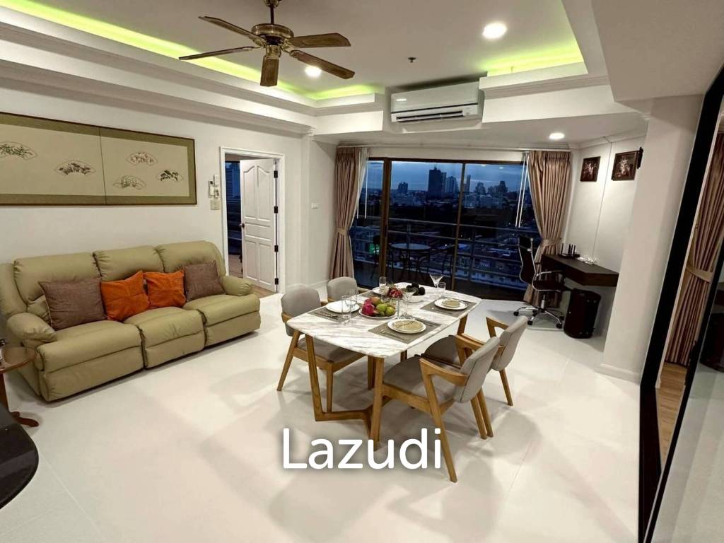 รูป คอนโดหรู วิวทะเล น้องปรือ พัทยา โครงการวิวทะเล 2 ชั้นสูง ชั้น 16 - รูปที่ 2/18