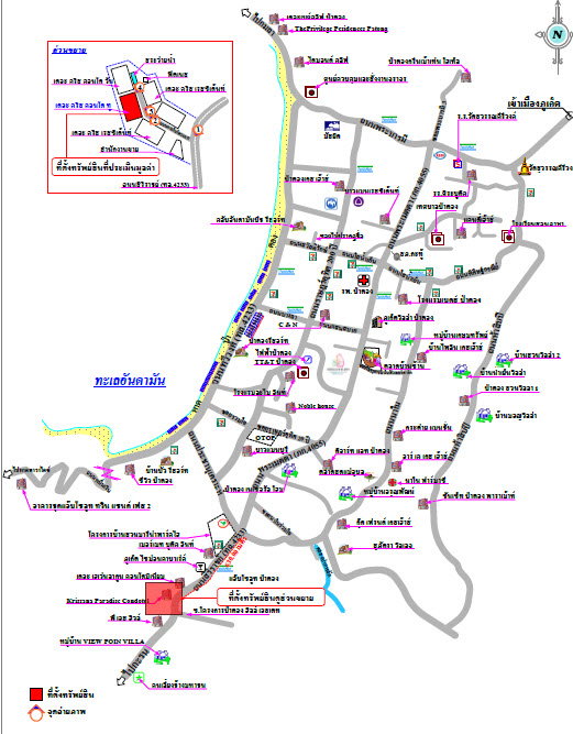 picture CONDO 45.78 square meter null Kathu Patong for 2442000 THB - 3/4