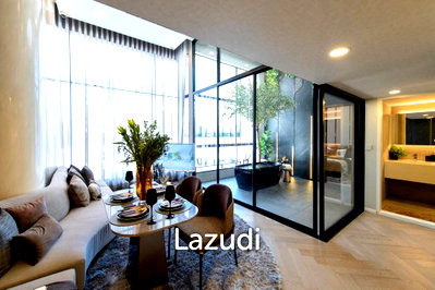 ขายคอนโด : 3 Bed 2 Bath 110.2 SQ.M. Origin Thonglor World
