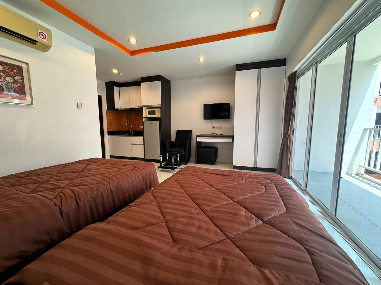 รูป 1 Bedroom Condo for Sale at New Nordic VIP 4 in Pratumnak Hill - รูปที่ 6/16