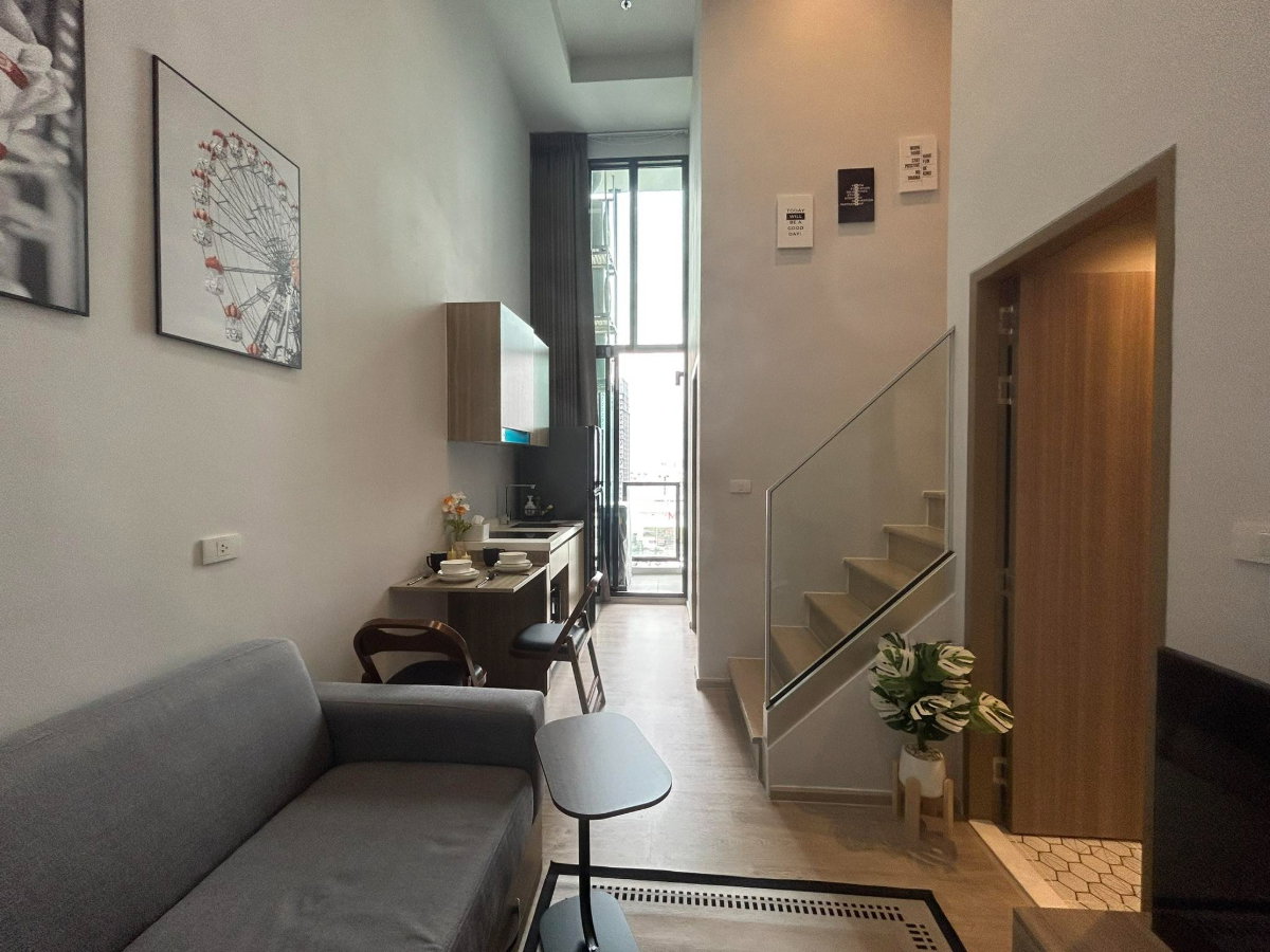 รูป ห้องจริง❤️เอเจ้นท์ ❤️นัดดูห้องแอดไลน์นะคะ❤️อัลติจูด ยูนิคอร์น สาทร - ท่าพระ - รูปที่ 21/29