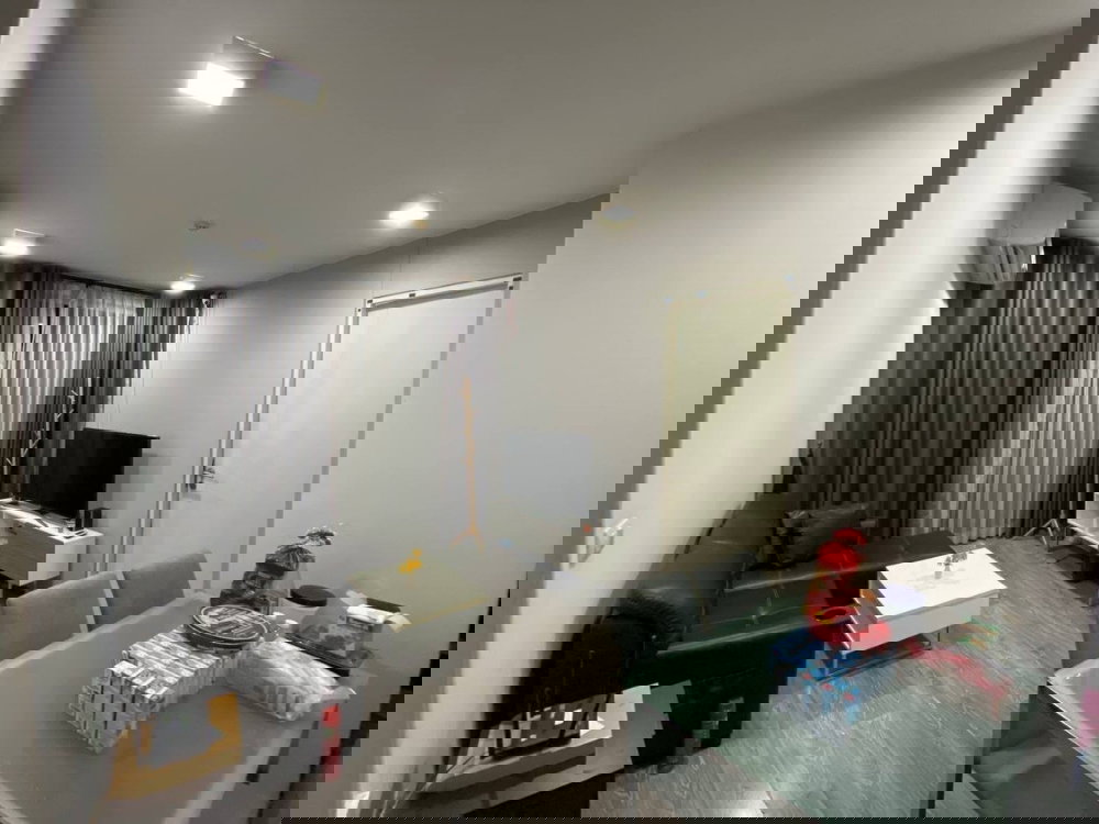 รูป ให้เช่า คอนโด | 2 ห้องนอน 1 ห้องน้ำ “Zelle Rattanathibet” 53 ตร.ม. ใกล้ MRT สะพานพระนั่งเกล้า - รูปที่ 3/18