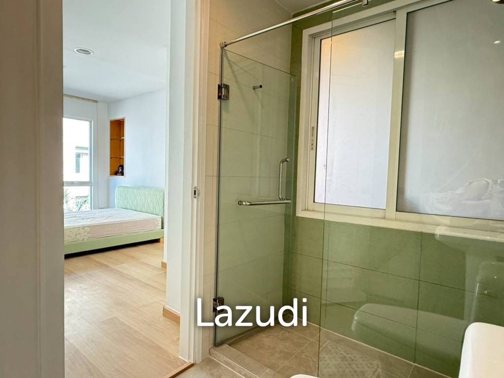 รูป 56.0 ตร.ม. 1 ห้องนอน 1 ห้องน้ำ คอนโดสำหรับ ขายใน ทุ่งวัดดอน - รูปที่ 8/13