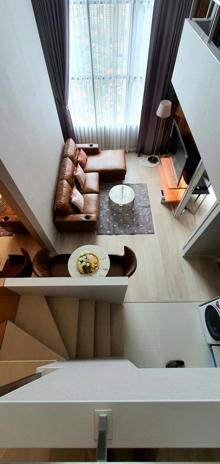 รูป 💎 ให้เช่า Knightsbridge Prime Sathorn คอนโดหรู ใจกลางสาทร ใกล้ BTS ช่องนนทรี | Code DS2072 Line @Dstay - รูปที่ 4/15