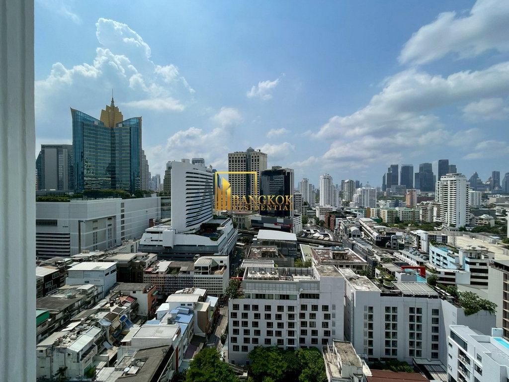 รูป Grand Ville House 2 | Expansive 3 Bedroom Condo in Asoke - BR61247CD - รูปที่ 6/47