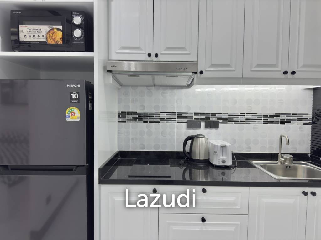 รูป 40.0 ตร.ม. สตูดิโอ 1 ห้องน้ำ คอนโดสำหรับ ขายใน หนองปรือ - รูปที่ 7/15