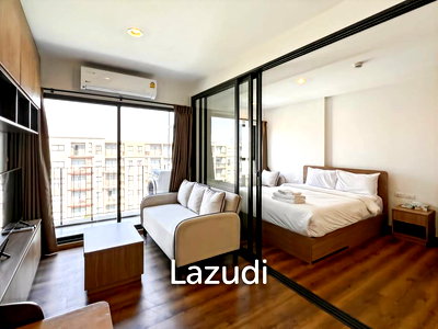 คอนโด หัวหิน มาร์เก็ต วิลเลจ  : ขายคอนโด 1 ห้องนอน La Habana หัวหิน วิวสระและทะเล พร้อมสิ่งอำนวยความสะดวกครบครัน