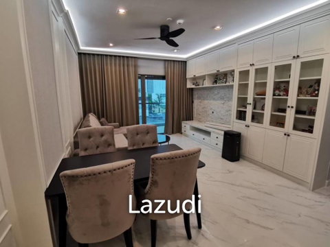 77.0 ตร.ม. 2 ห้องนอน 2 ห้องน้ำ คอนโดสำหรับ ขาย & เช่าใน สี่พระยา