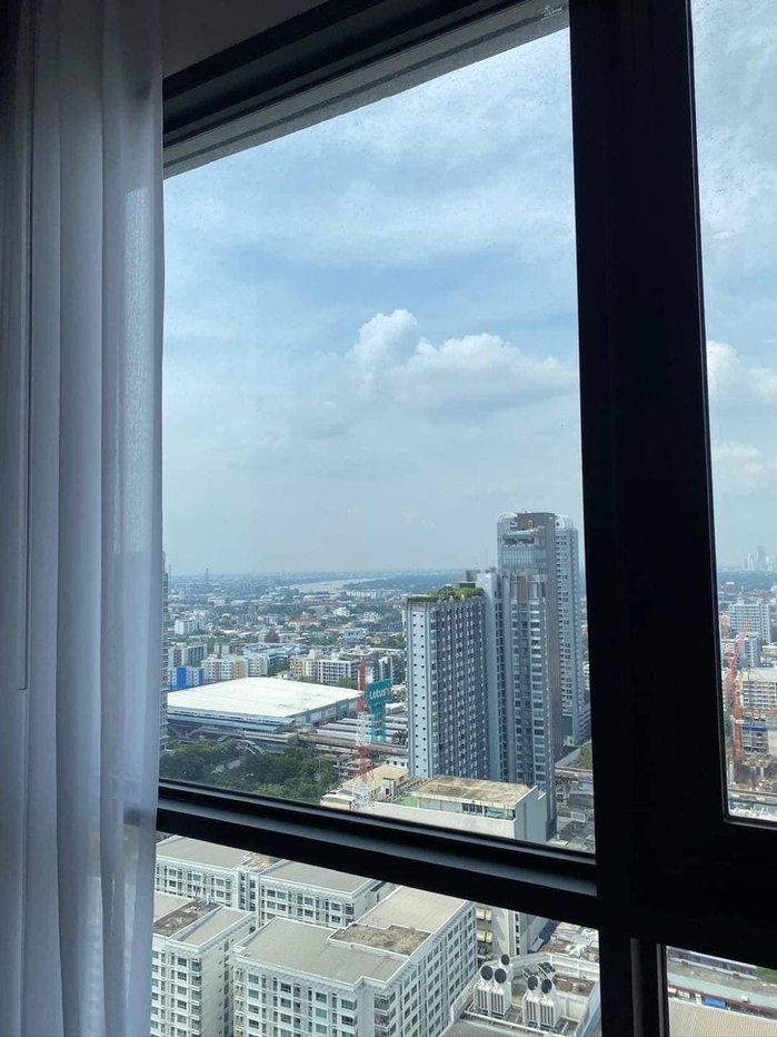 รูป ห้องจริง❤️เอเจ้นท์ ❤️นัดดูห้องแอดไลน์นะคะ❤️Knightsbridge Prime Onnut - รูปที่ 6/7