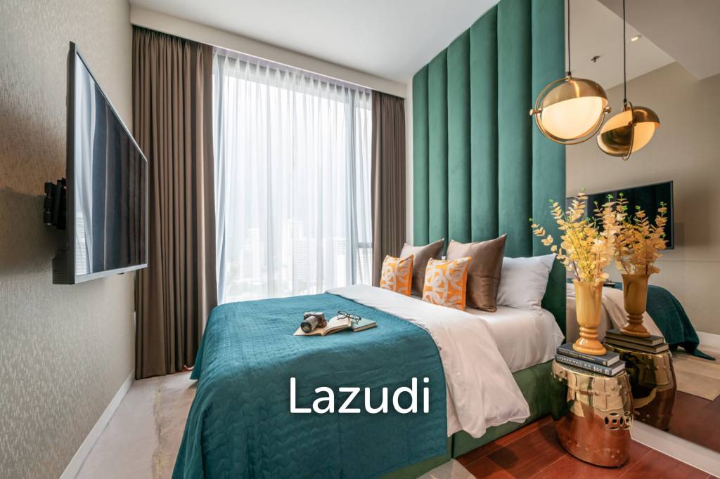 รูป 82.0 ตร.ม. 2 ห้องนอน 2 ห้องน้ำ คอนโดสำหรับ ขายใน คลองตันเหนือ - รูปที่ 25/40