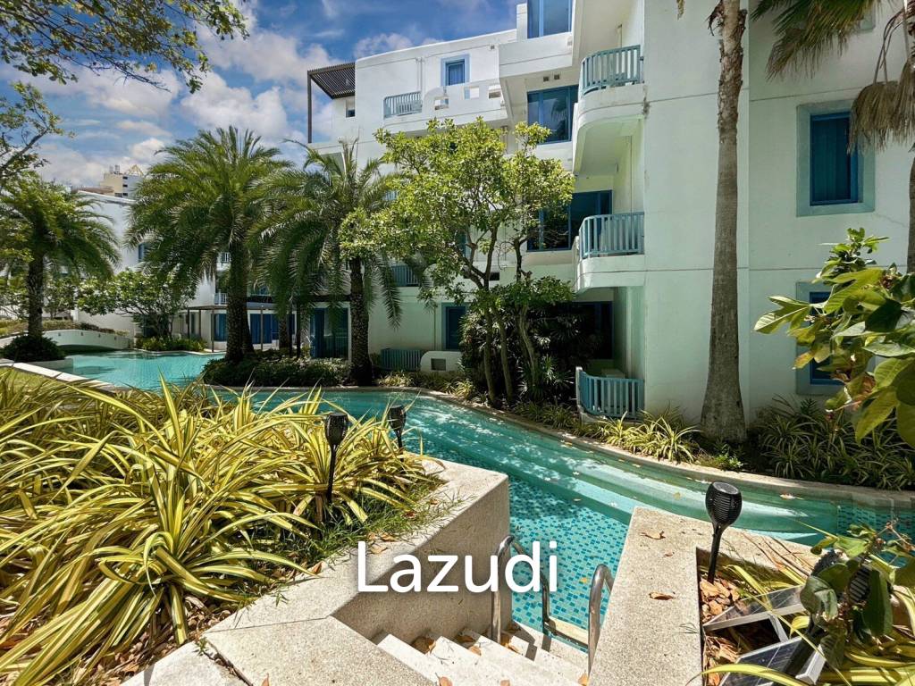 picture The Crest Santora : 1 Bedroom Condo Pool Access - 18/21