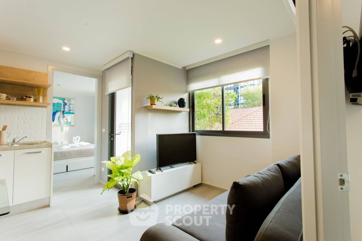 2-BR Condo at NOON Village Tower II close to Chalong (ID 2138347)