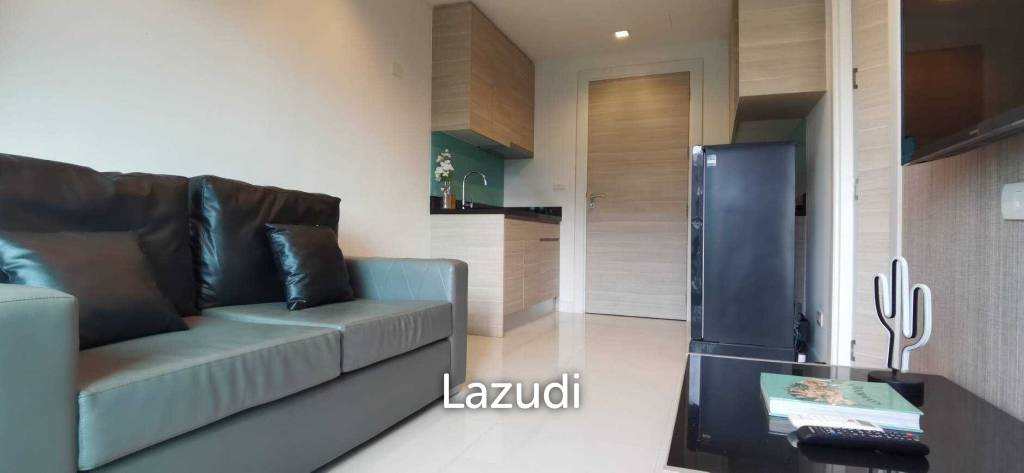 รูป ขายคอนโดลองบีช 1 ห้องนอน - รูปที่ 4/10