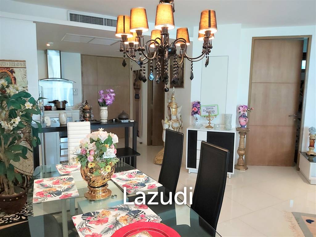 รูป คอนโดหรู 2 ห้องนอน - แซงชัวรี วงศ์อมาตย์พัทยา - รูปที่ 3/16