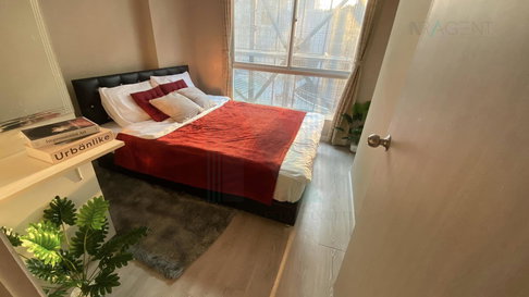 🎊 ให้เช่าคอนโด เมโทรลักซ์ เอกมัย-พระราม 4 อาคาร C ชั้น 5 1 ห้องนอน ขนาด 35.00 ตรม ใกล้ โรงพยาบาลเทพธารินทร์