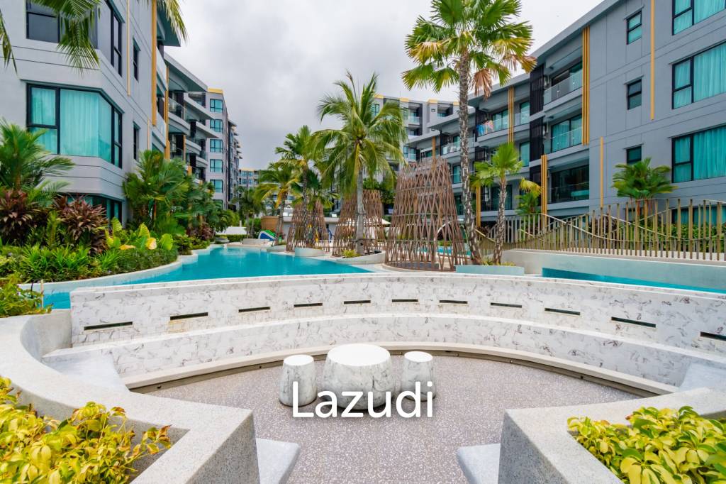 picture CARAPACE :  Charming 2 Bed Pool Acess Condo at Khao Tao - 22/32