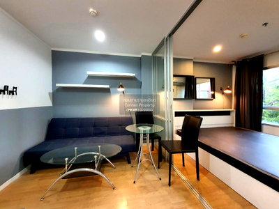 Condos for rent Assumption University Huamark Campus (Abac Huamark) : For Rent Condo , Lumpini Place Srinakarin - Huamark Station , ARL-Hua Mak , Suan Luang , Suan Luang , Bangkok , CX-102686 ✅ Live chat with us ADD LINE @connexproperty ✅