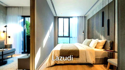 ขายคอนโด : 26.0 ตร.ม.  1 ห้องนอน  1 ห้องน้ำ คอนโดสำหรับ ขายใน ห้วยขวาง