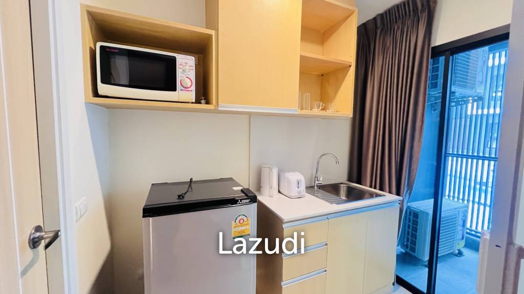 รูป คอนโด 31 ตร.ม. ใจกลางหัวหิน ตกแต่งครบใกล้ทะเล - รูปที่ 11/16