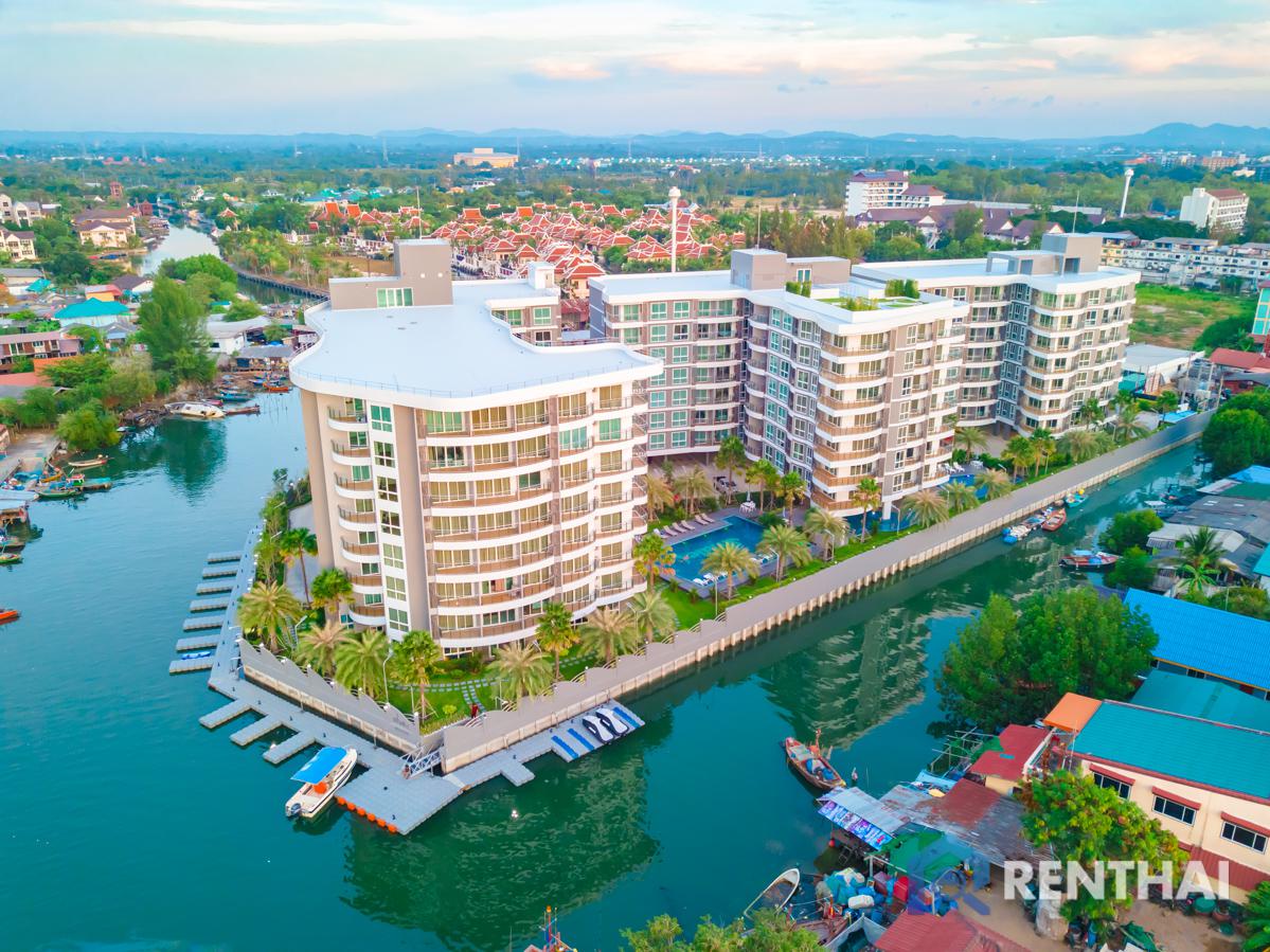 รูป สำหรับ ขาย คอนโด 1 ห้องนอน ที่ Whale Marina - รูปที่ 6/25