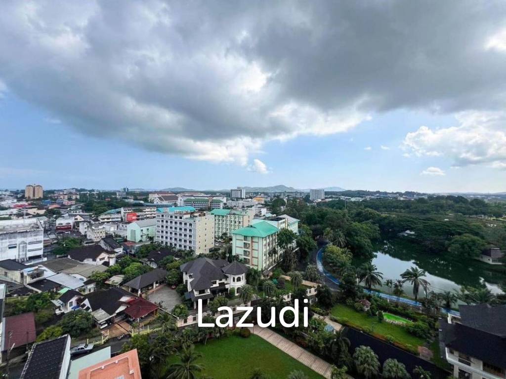 picture 1 Bed 1 Bath 38.27 SQ.M Sugar Plam Condo - 14/15