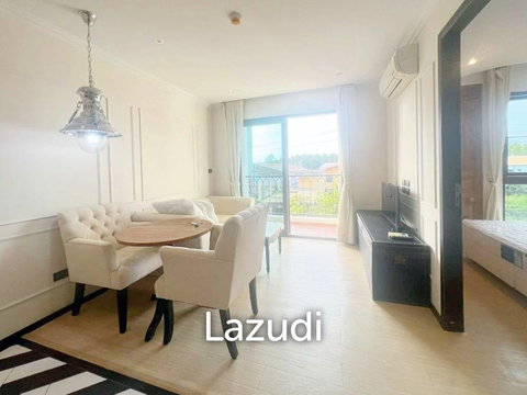 32.0 ตร.ม. 1 ห้องนอน 1 ห้องน้ำ คอนโดสำหรับ ขายใน บางละมุงบางละมุง