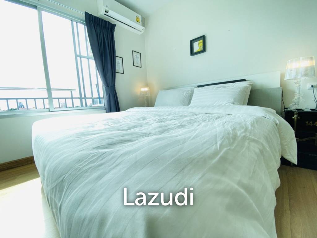 รูป 45.0 ตร.ม. 1 ห้องนอน 1 ห้องน้ำ คอนโดสำหรับ ขายใน บางละมุงบางละมุง - รูปที่ 9/19
