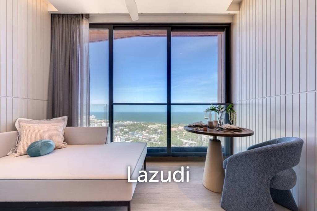 picture Vehha: Condominium with Ocean View, next to the Waterpark with Hotel Services - 3/12