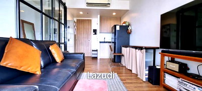 ขายคอนโด : 34.0 ตร.ม.  1 ห้องนอน  1 ห้องน้ำ คอนโดสำหรับ ขายใน หนองปรือ