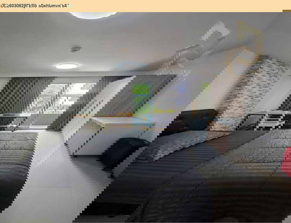 รูป DL26030829 ขาย คอนโดมิเนี่ยมเอลลิโอ สุขุมวิท 64 (Elio Sukhumvit 64) พร้อมเข้าอยู่ โทรด่วน 0638692663 LineID@655ebbvc - รูปที่ 4/10