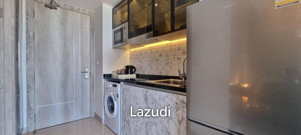 รูป 27.0 ตร.ม. 1 ห้องนอน 1 ห้องน้ำ คอนโดสำหรับ ขายใน นาจอมเทียน - รูปที่ 4/15