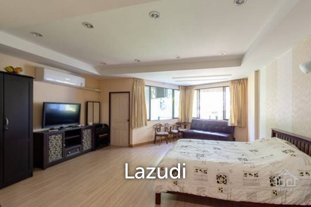 picture SAENGTHONG CONDO : 1 bed studio - 6/19