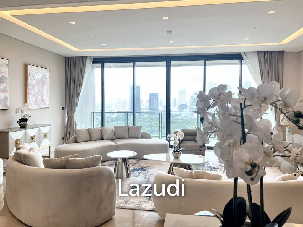 รูป 359.0 ตร.ม. 5 ห้องนอน 6 ห้องน้ำ คอนโดสำหรับ ขายใน ลุมพินี - รูปที่ 4/23