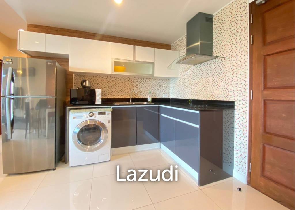 รูป คอนโดหรู 75 ตร.ม. ชั้นสูง วิวทะเลและเมือง ย่านทัพพระยา - รูปที่ 5/15