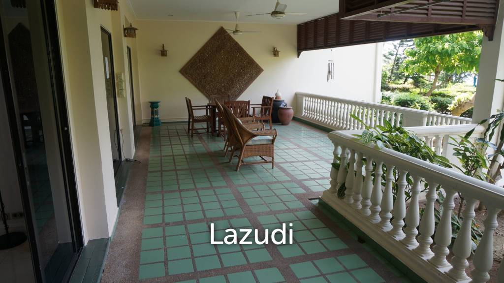 รูป คอนโด 170 ตร.ม. ชั้น 1 แต่งครบ นาจอมเทียน สัตหีบ ติดสวนระเบียงกว้าง - รูปที่ 21/21