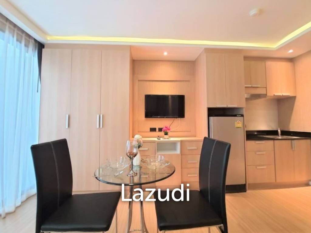 picture Studio 1 Bath 29 SQ.M Estanan Condo - 2/8