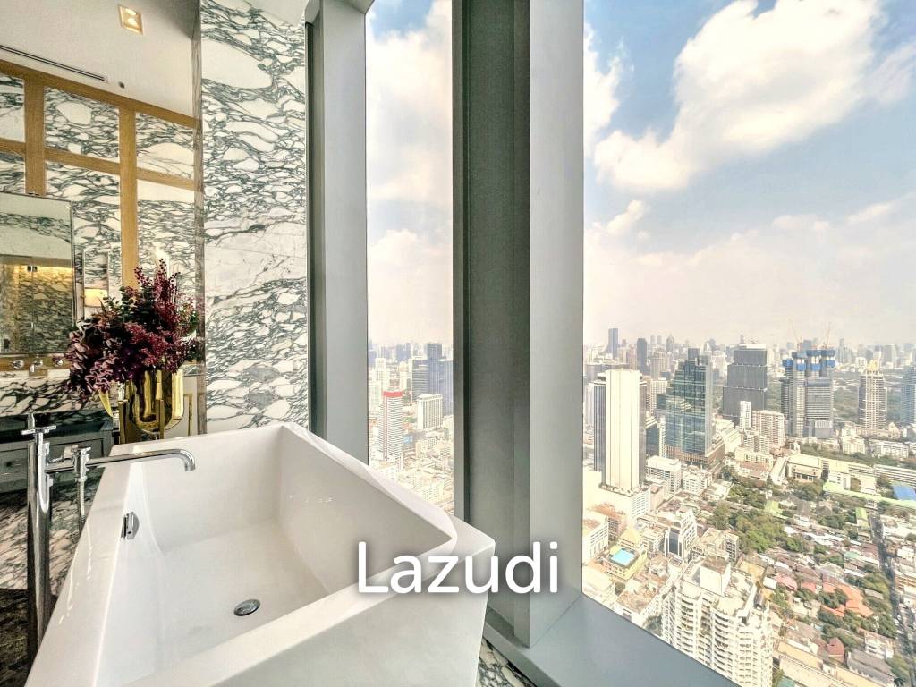 รูป 408.0 ตร.ม. 4 ห้องนอน 4 ห้องน้ำ คอนโดสำหรับ ขายใน สีลม - รูปที่ 8/25