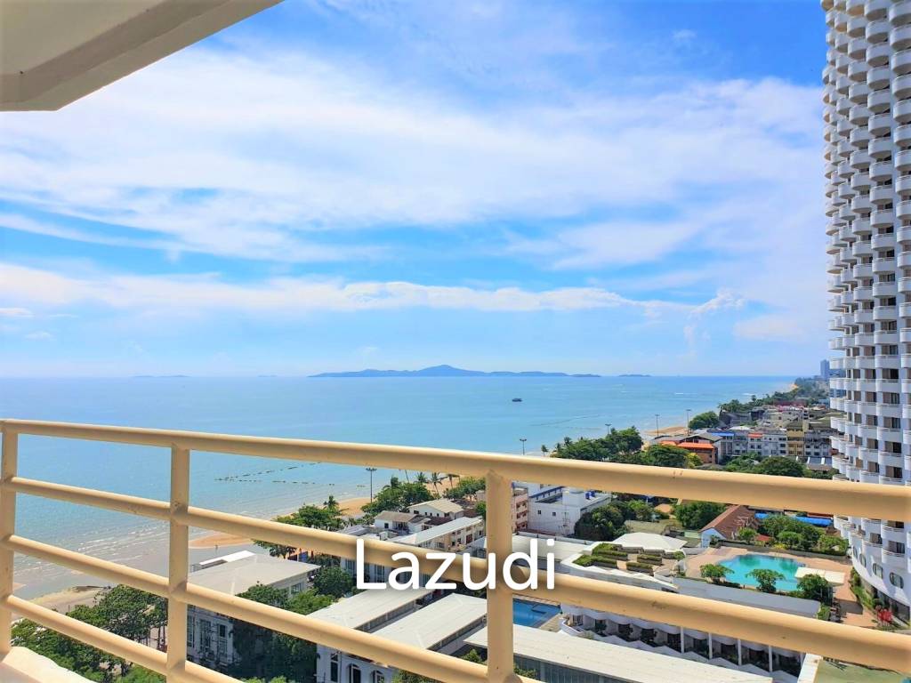 picture Studio 1 Bath 48 SQ.M View Talay 8 Condo - 10/11