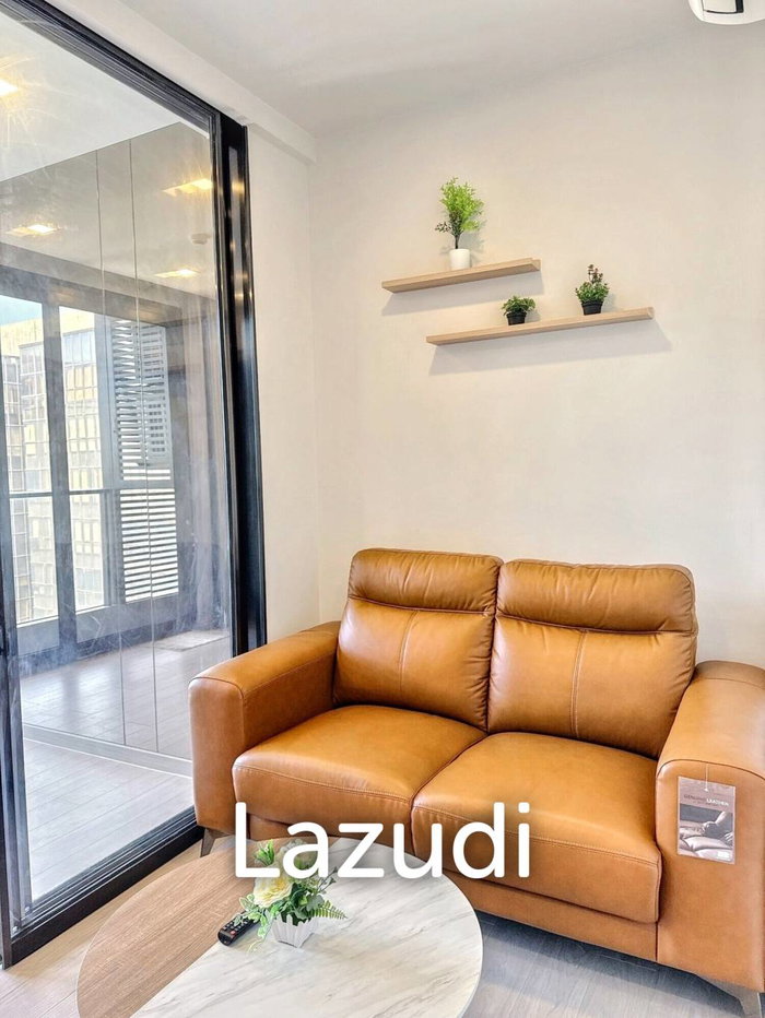 picture 1 Bed 1 Bath 27 SQ.M One 9 Five Asoke - Rama 9 - 3/11